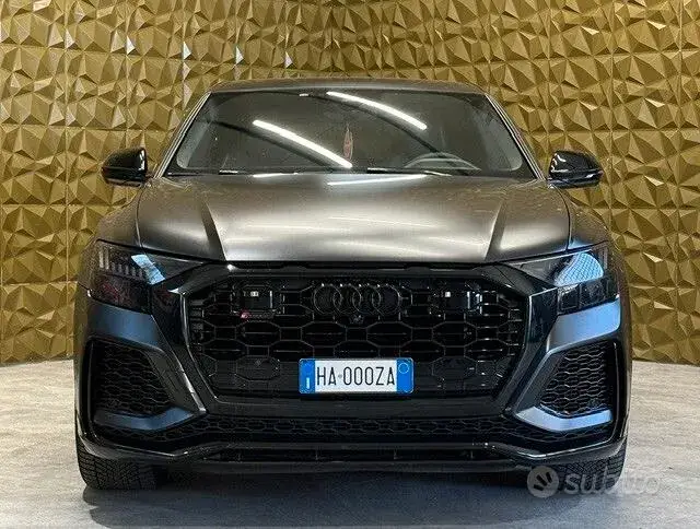 Audi Rs Q8