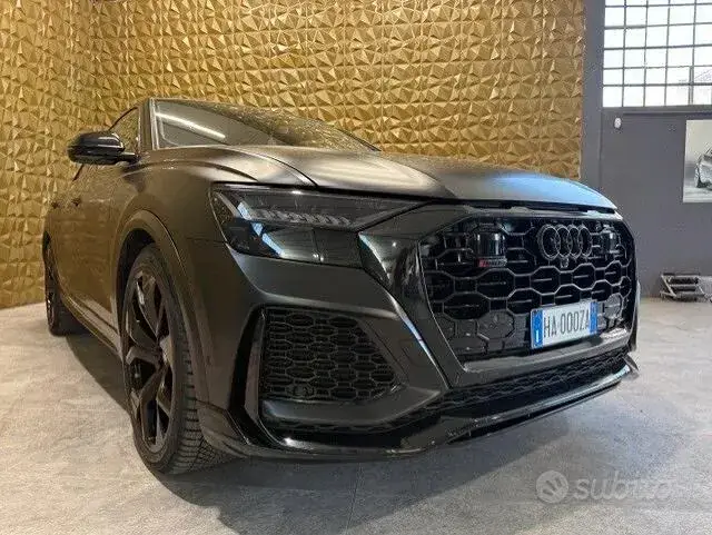 Audi Rs Q8 2020 photo 5