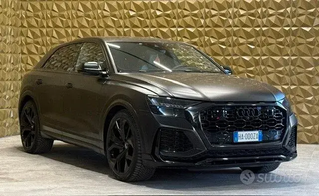Audi Rs Q8 2020 photo 2