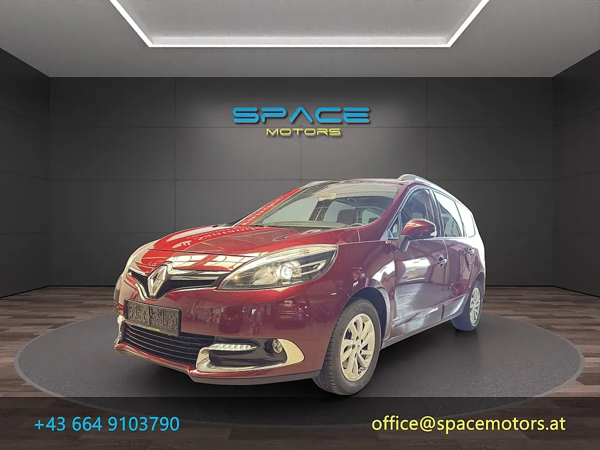 Renault Grand Scénic