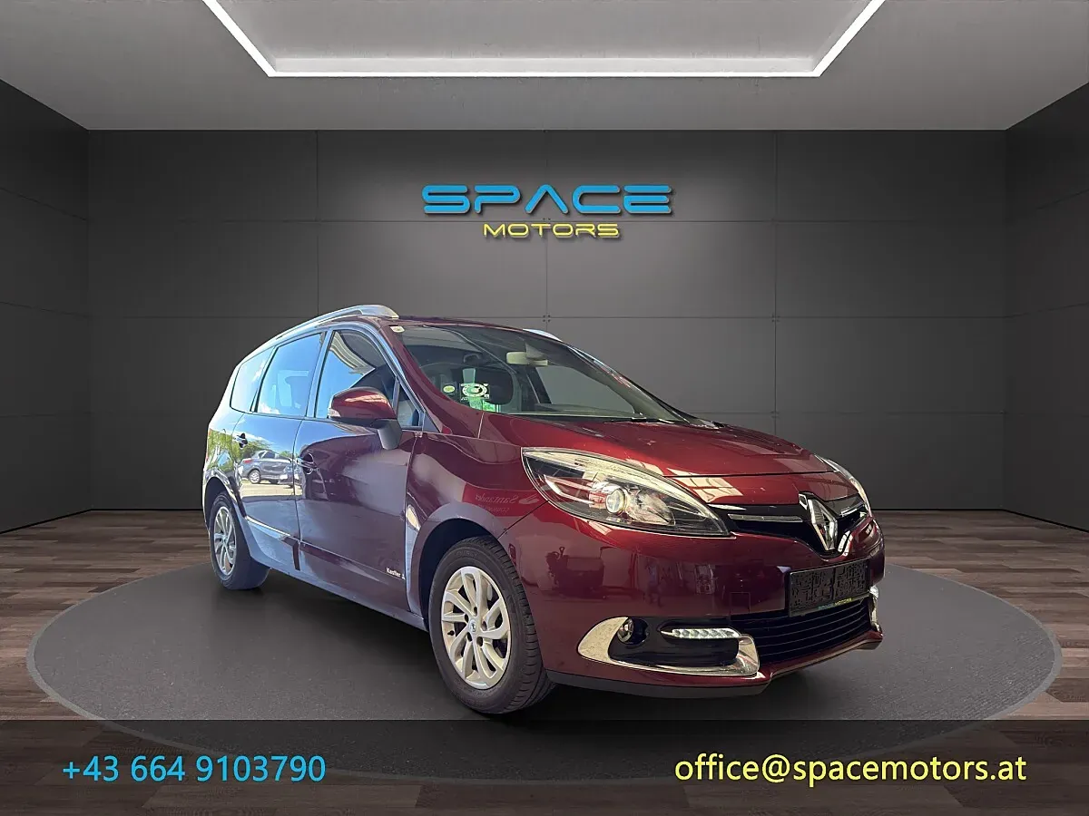 Renault Grand Scénic 2014 photo 3