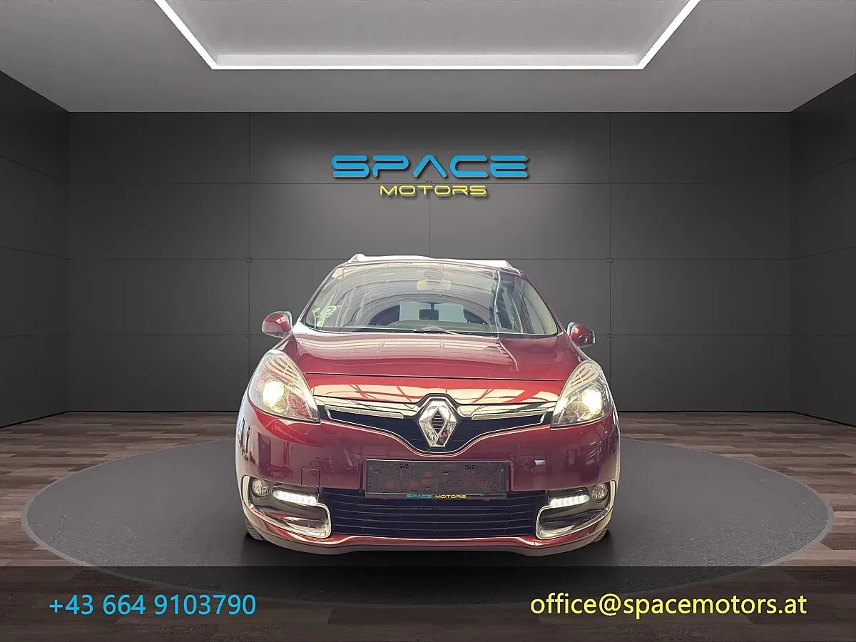 Renault Grand Scénic 2014 photo 2
