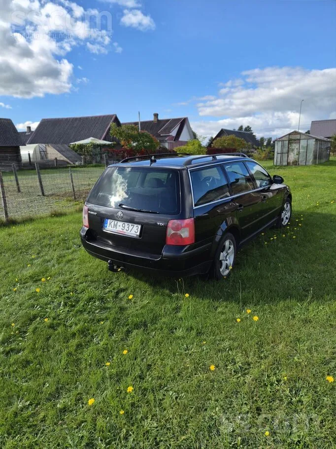 Volkswagen Passat 2004 photo 3
