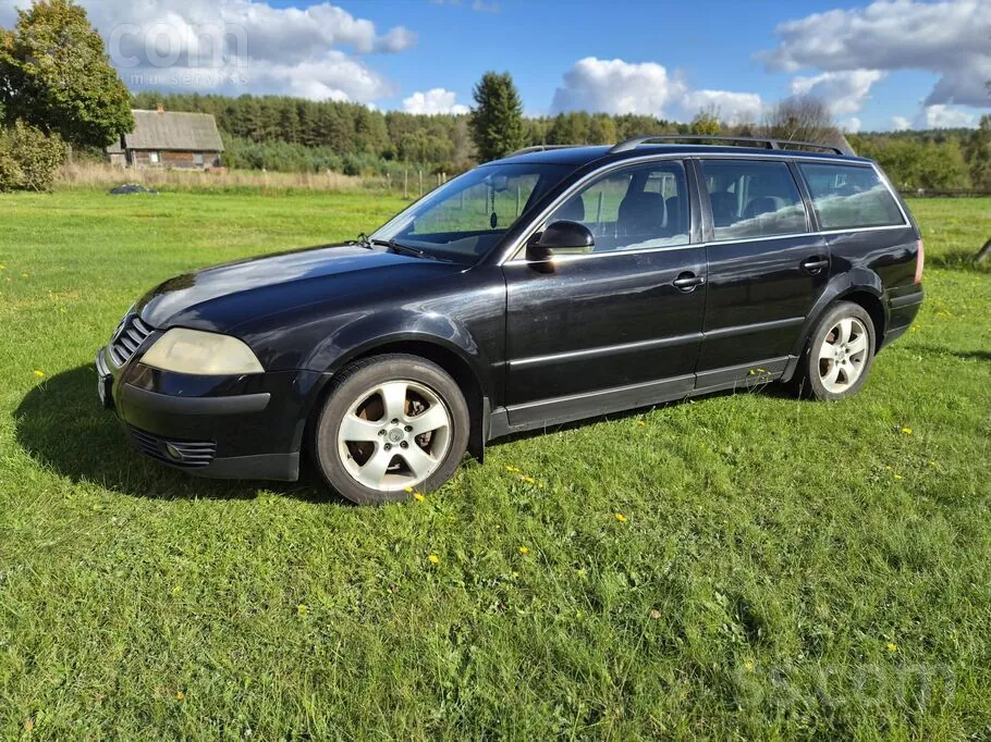Volkswagen Passat 2004 photo 2