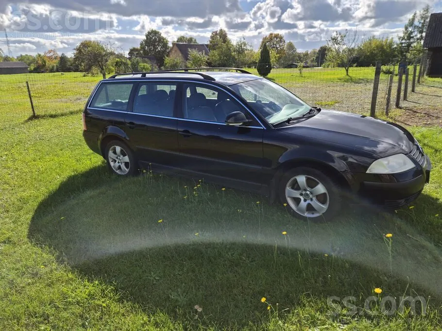 Volkswagen Passat 2004 photo 4