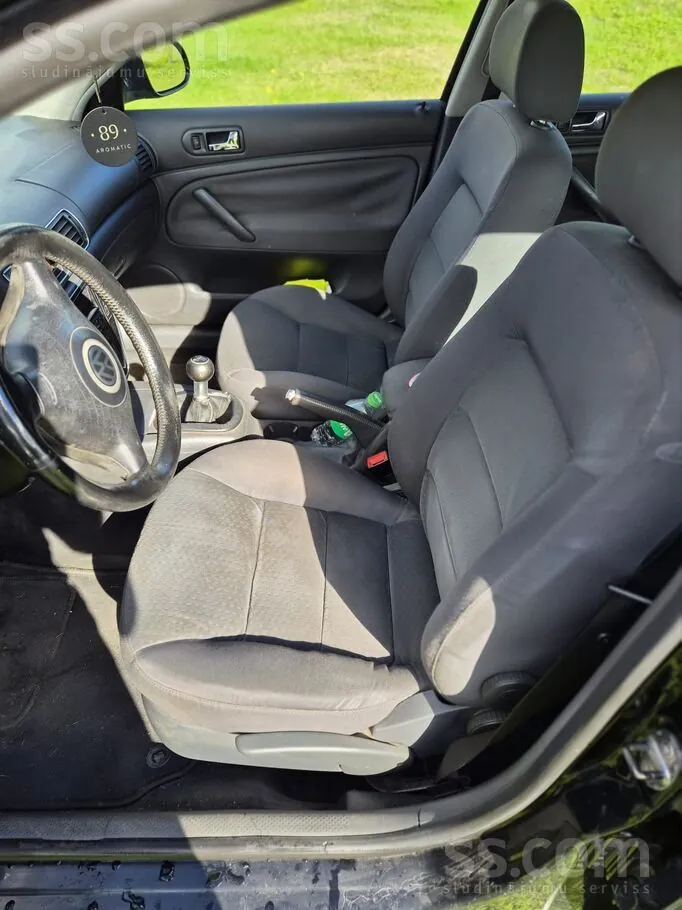 Volkswagen Passat 2004 photo 5