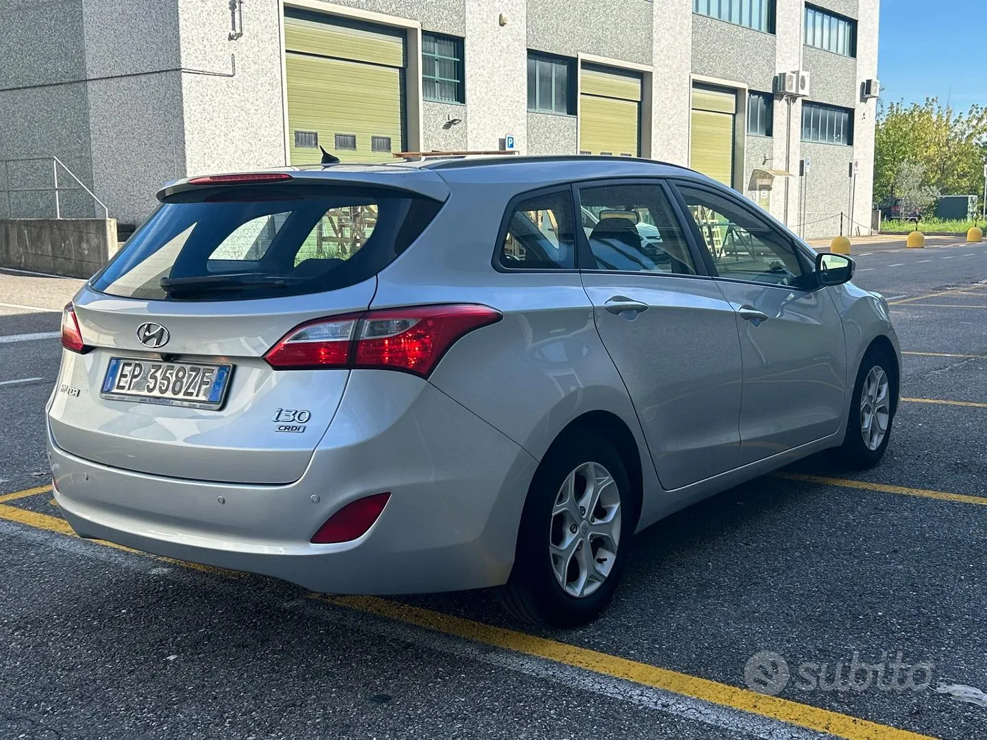 Hyundai I30 2013 photo 4