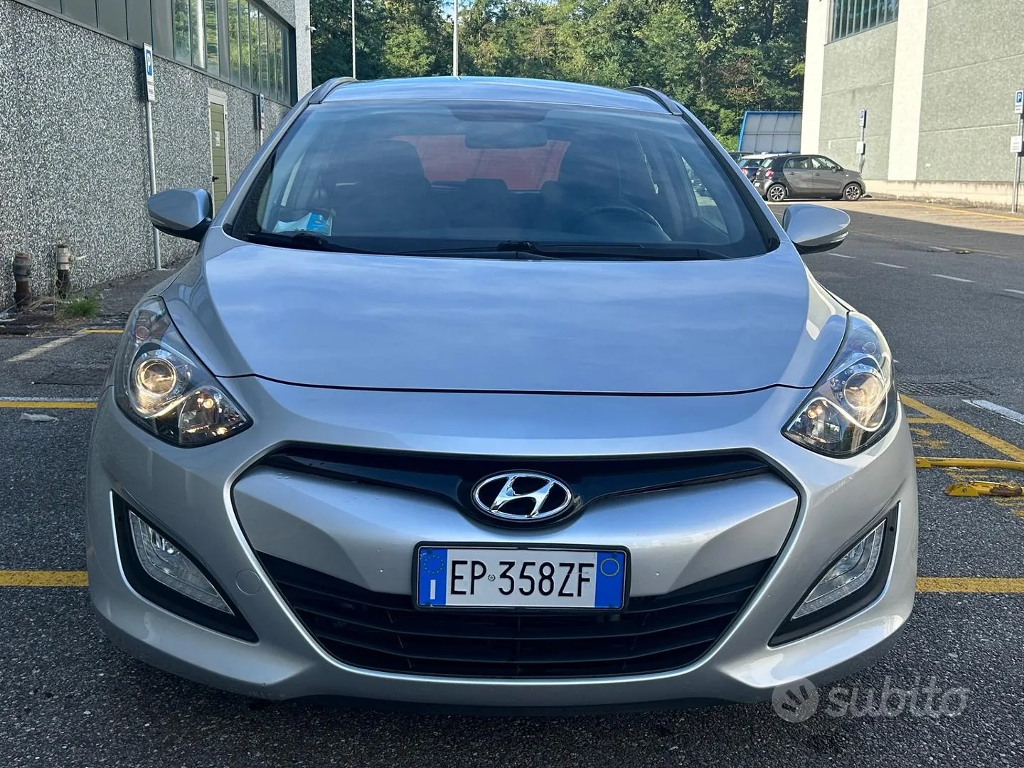 Hyundai I30 2013 photo 5