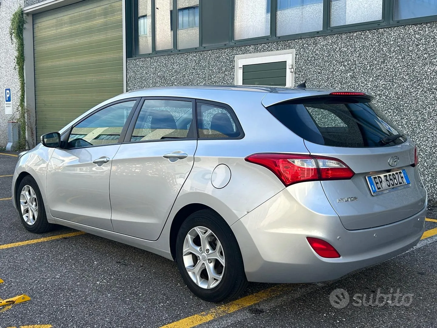 Hyundai I30 2013 photo 3