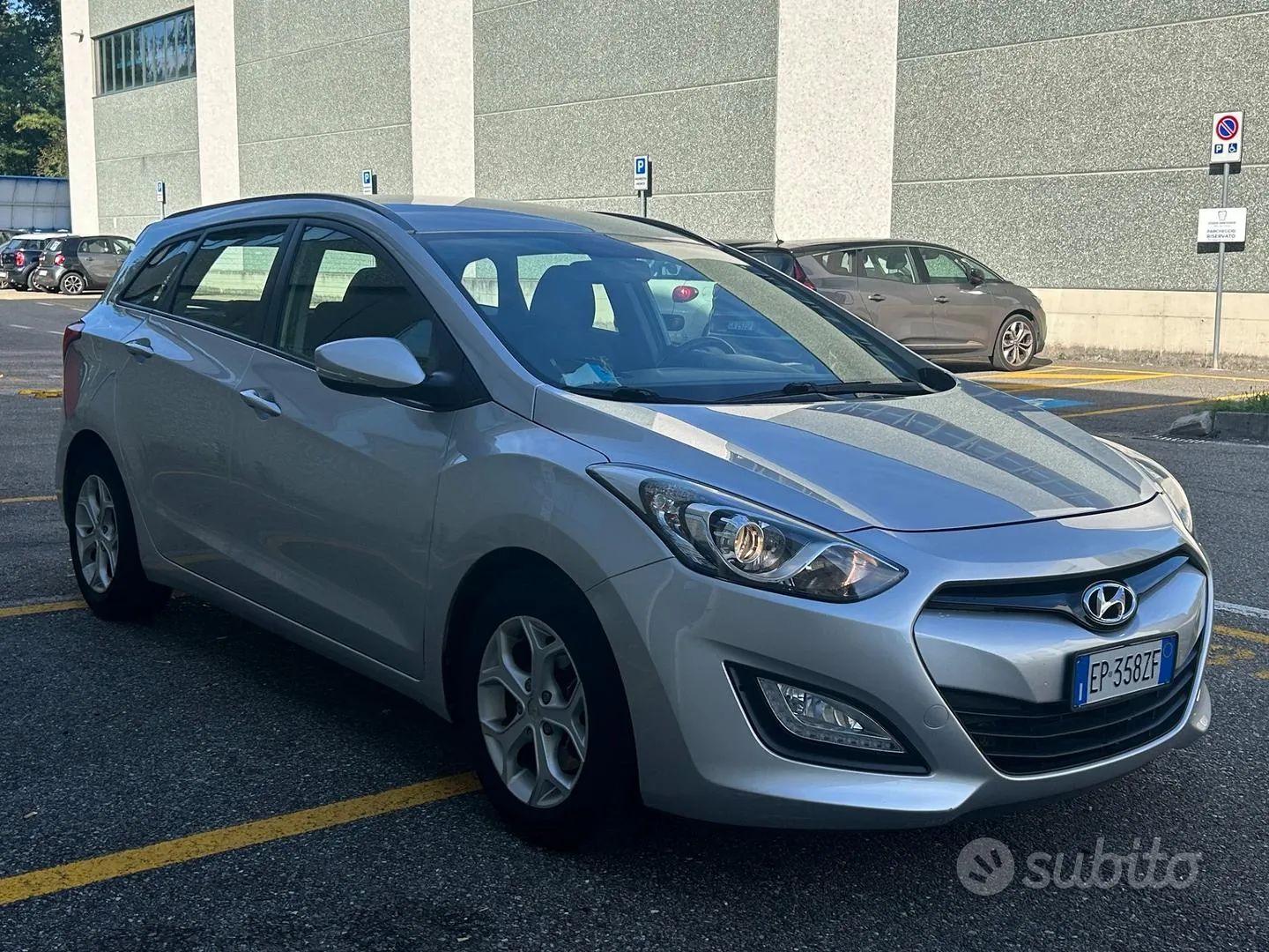 Hyundai I30 2013 photo 2