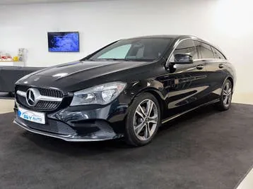 Mercedes-Benz Cla 2018 photo 2