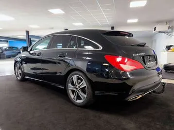 Mercedes-Benz Cla 2018 photo 3