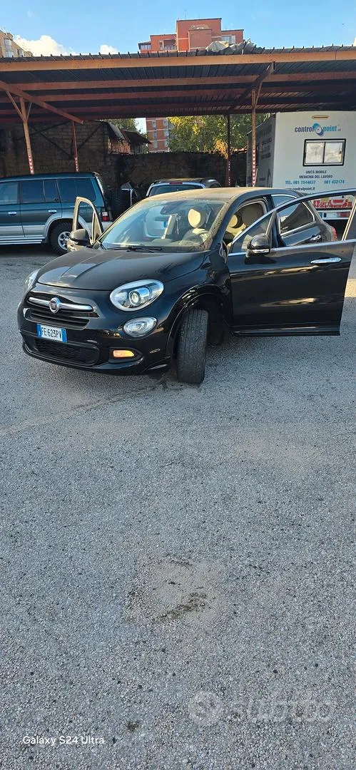 Fiat 500X