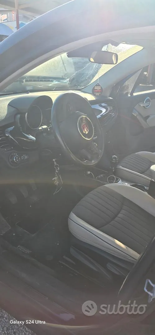 Fiat 500X 2016 photo 5