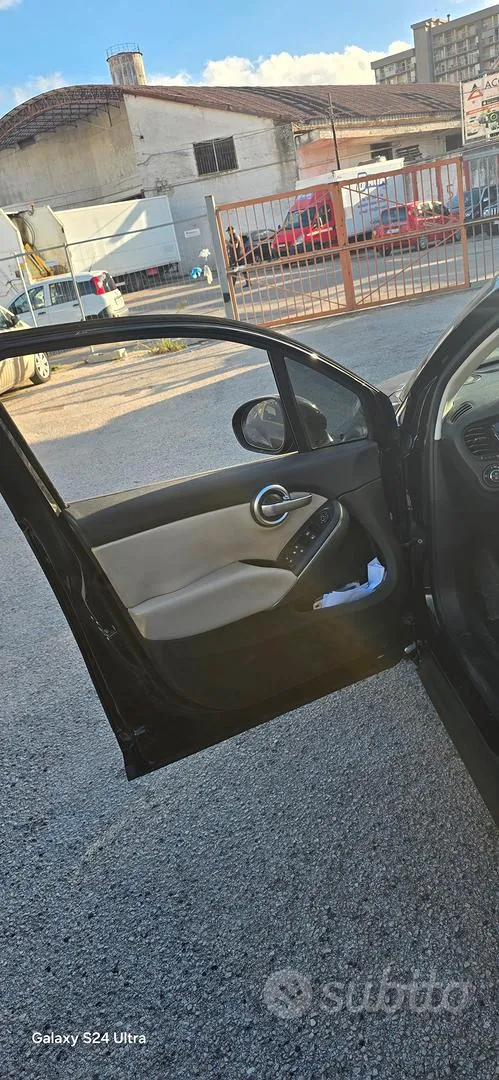 Fiat 500X 2016 photo 2