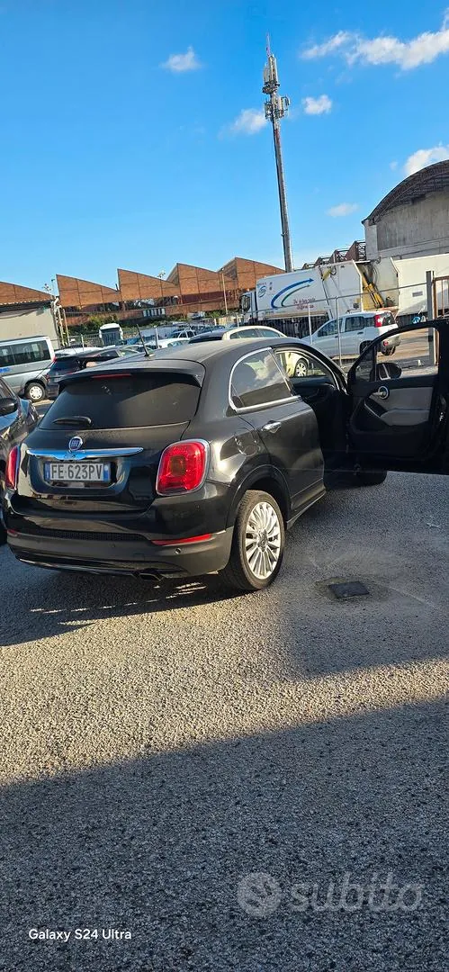 Fiat 500X 2016 photo 3
