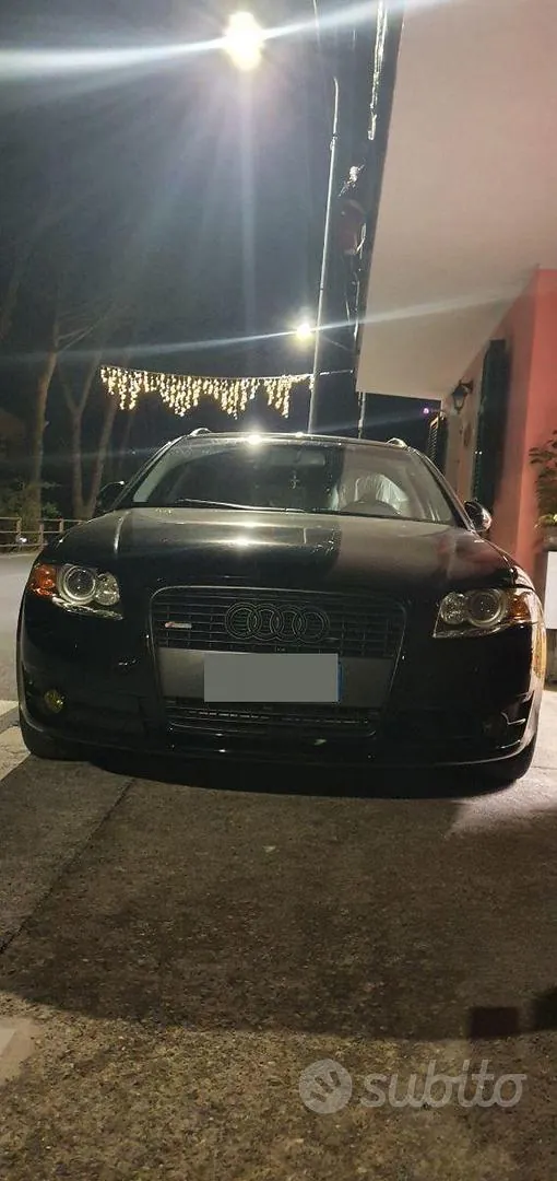 Audi A4 2006 photo 3