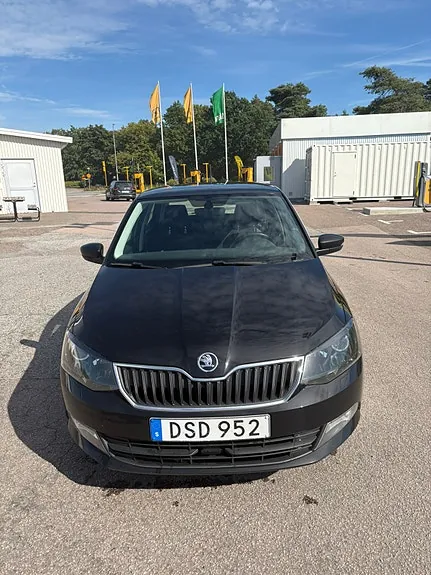 Skoda Fabia 2018 photo 3