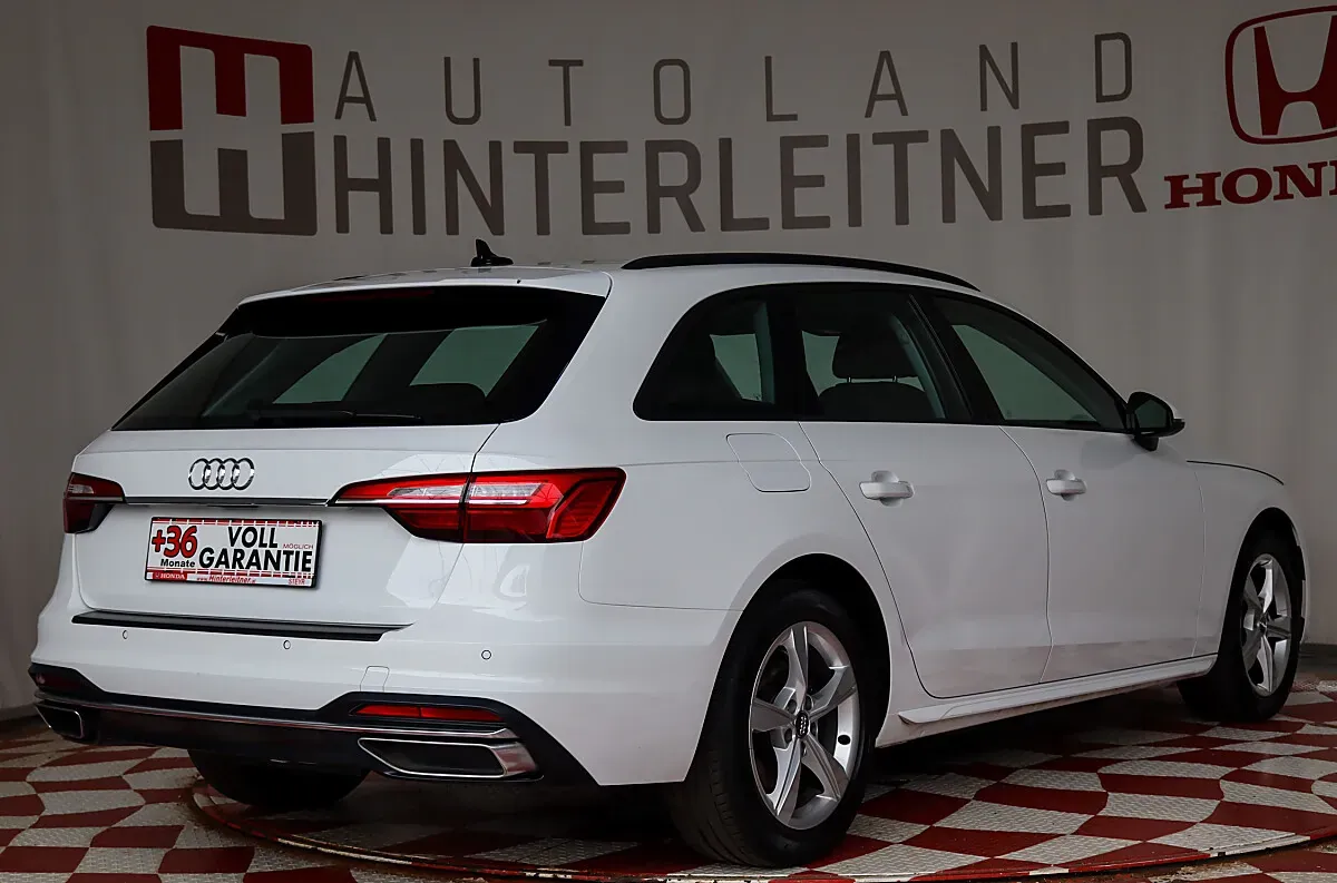 Audi A4 2020 photo 2
