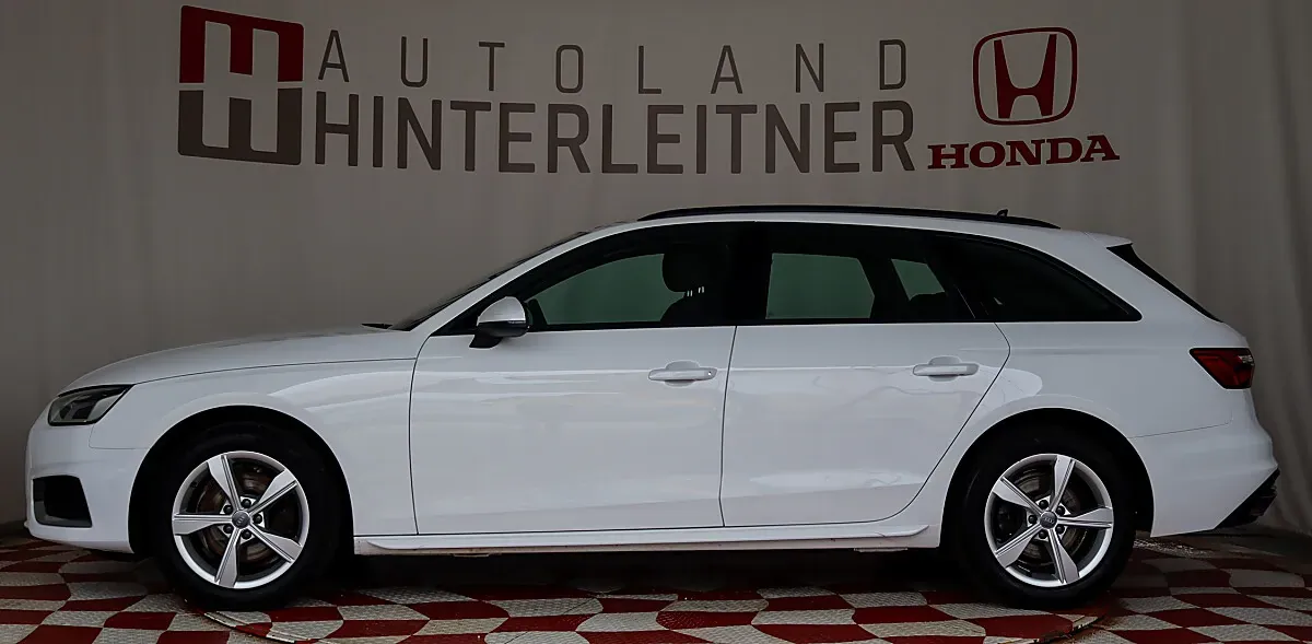 Audi A4 2020 photo 3
