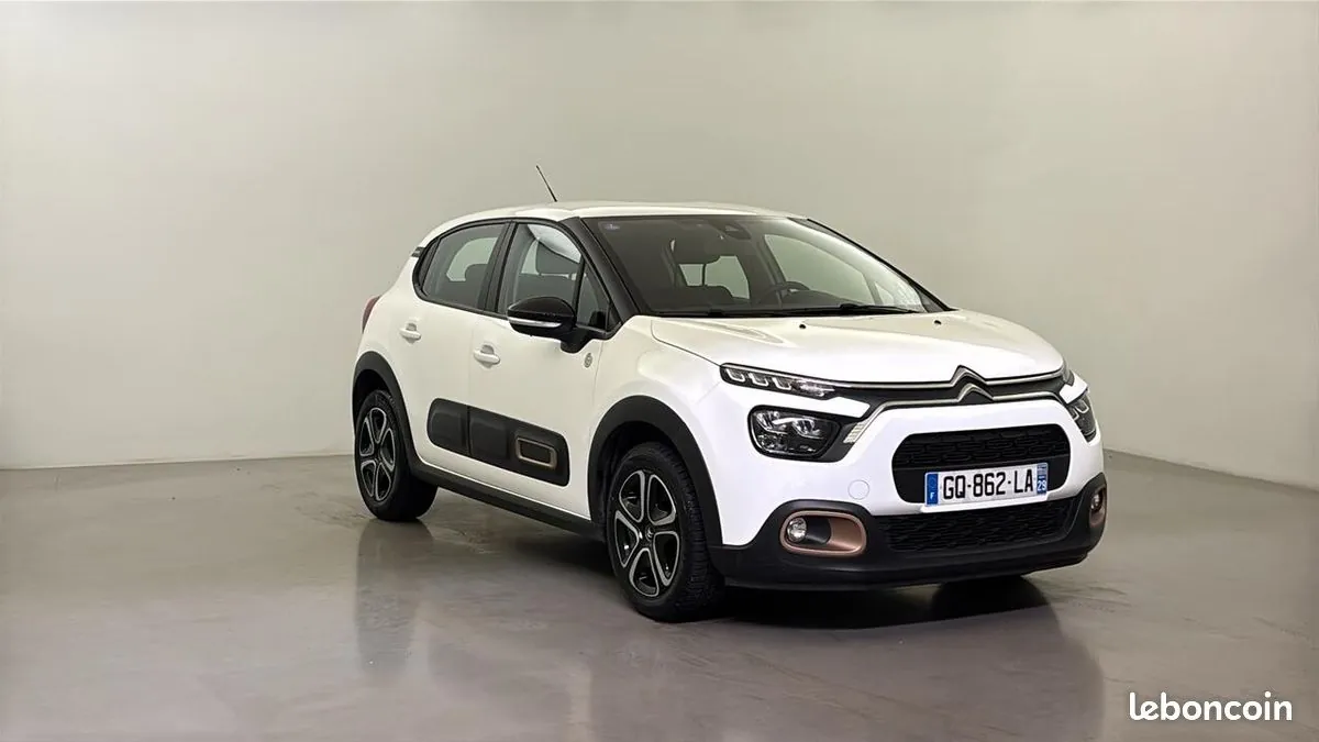 Citroen C3 2023 photo 3