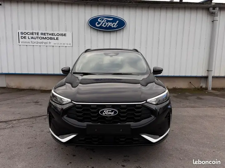 Ford Kuga 2026 photo 5