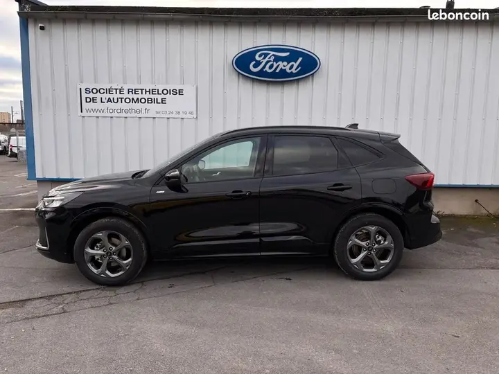 Ford Kuga 2026 photo 2