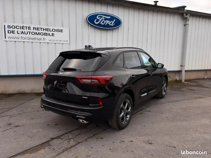 Ford Kuga 2026 photo 3
