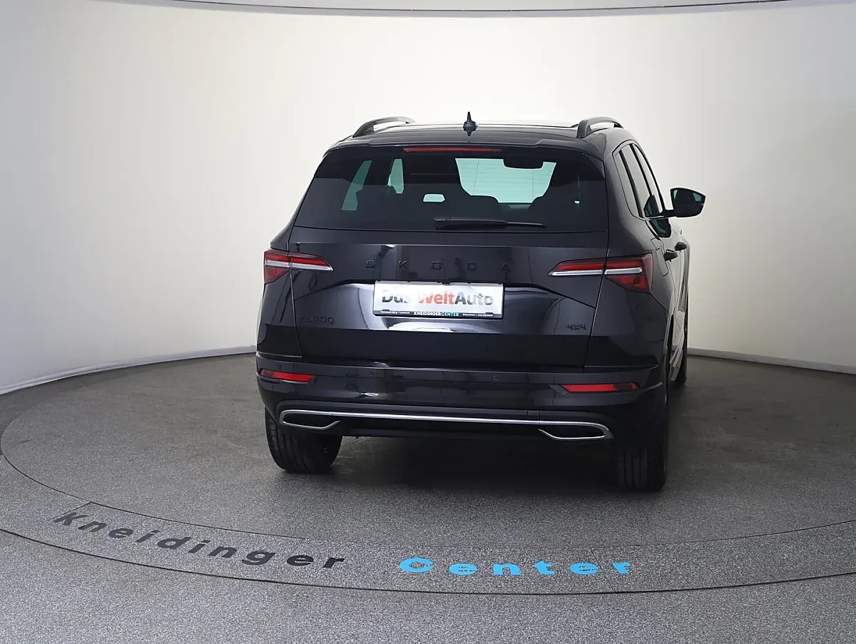 Skoda Karoq 2024 photo 3