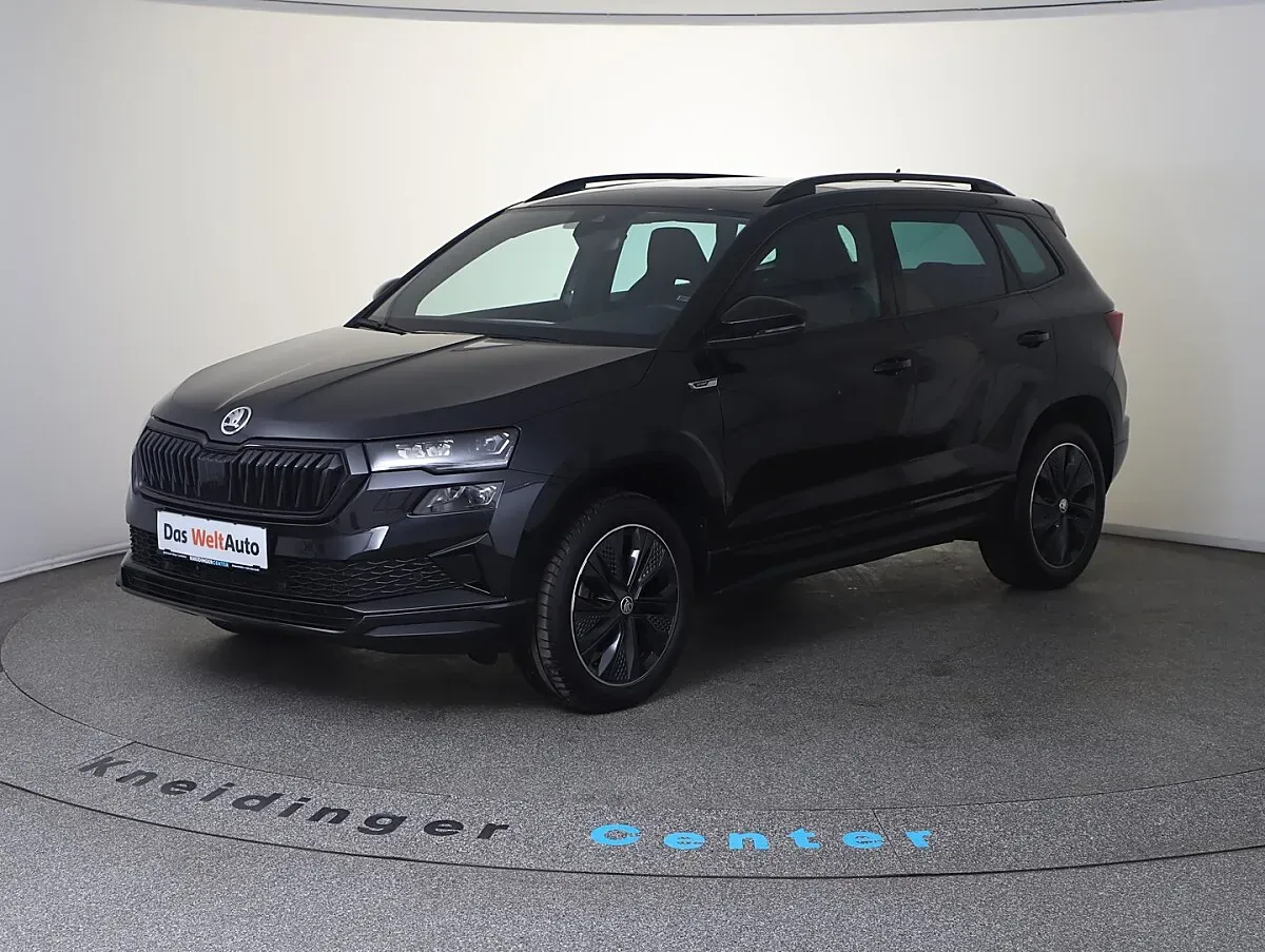 Skoda Karoq 2024 photo 2