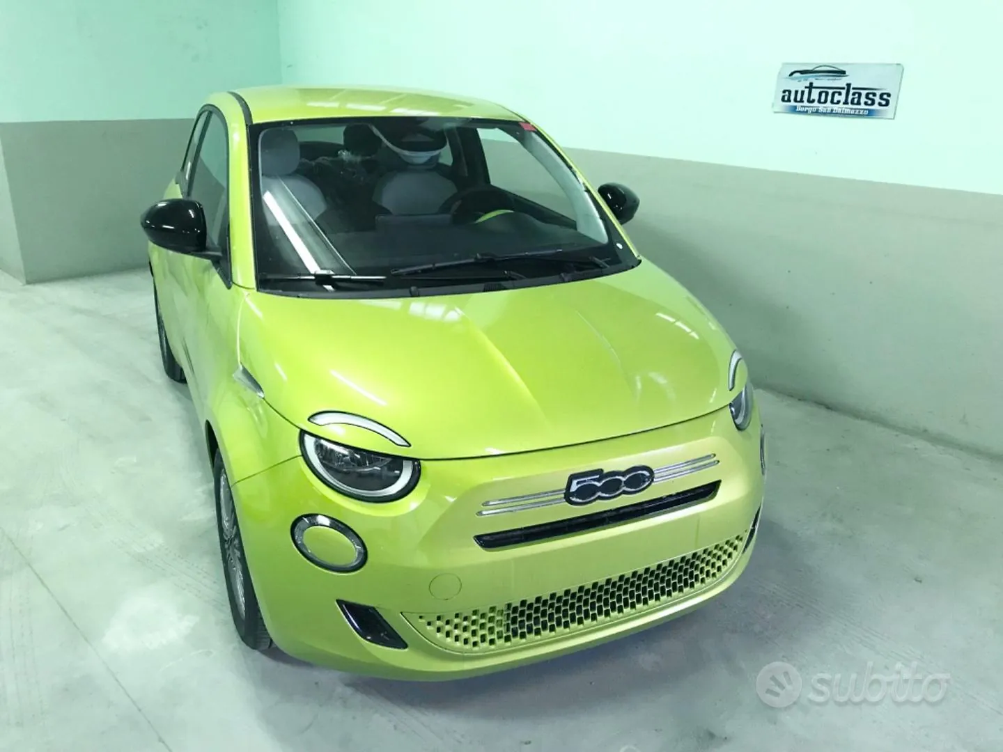 Fiat 500 2023 photo 2