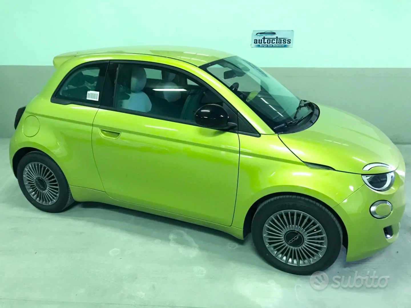 Fiat 500 2023 photo 3