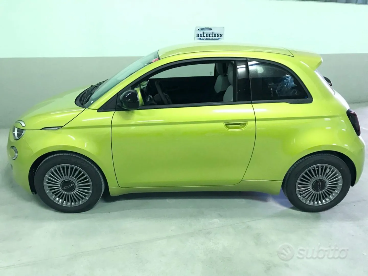 Fiat 500 2023 photo 4