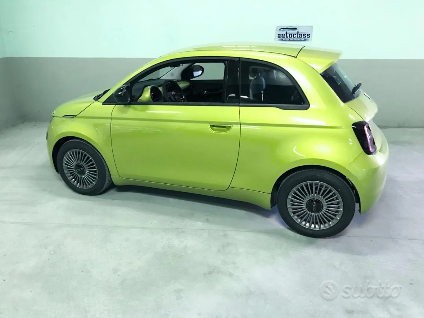 Fiat 500 2023 photo 5