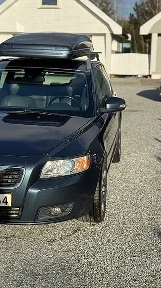 Volvo V50