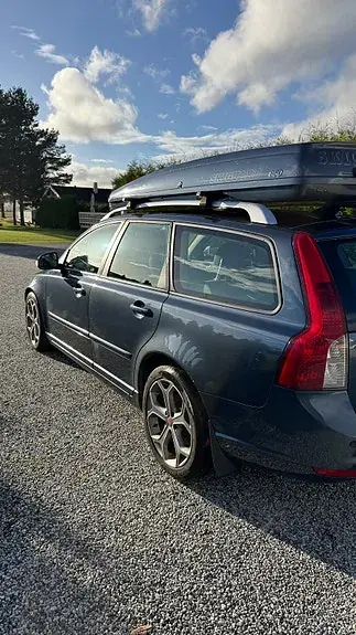 Volvo V50 2011 photo 3