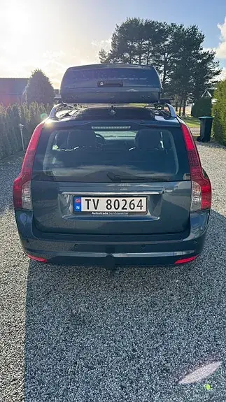 Volvo V50 2011 photo 5