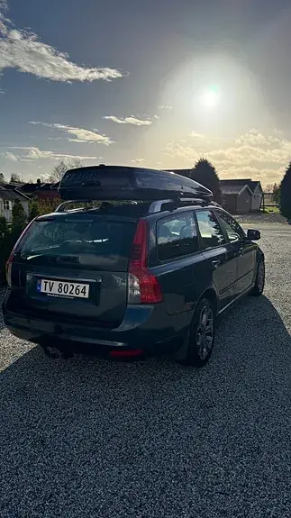 Volvo V50 2011 photo 4