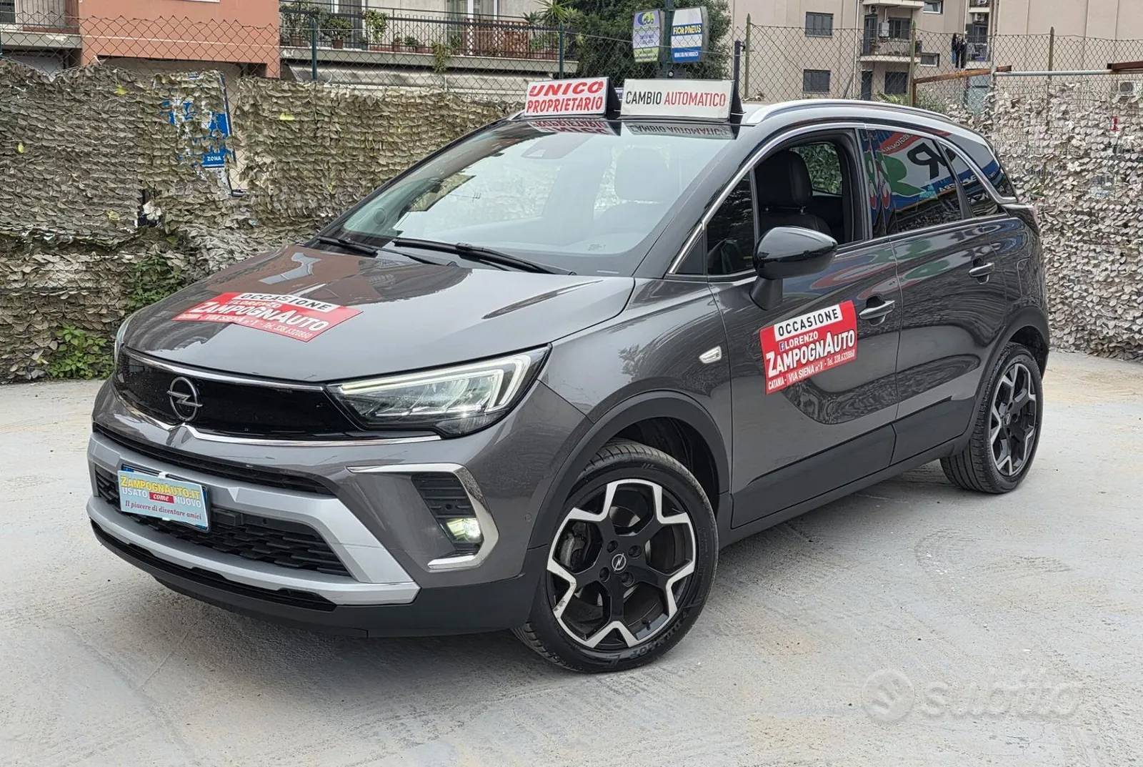 Opel Crossland 2023 photo 5