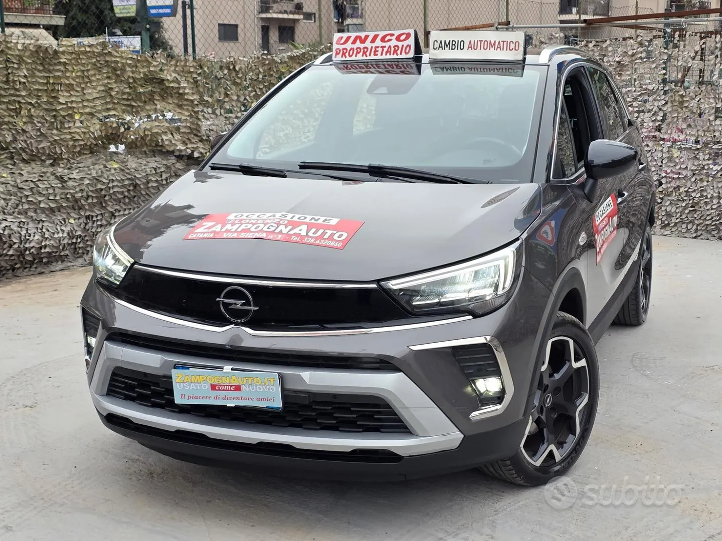 Opel Crossland