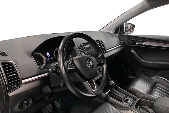 Skoda Karoq 2018 photo 2