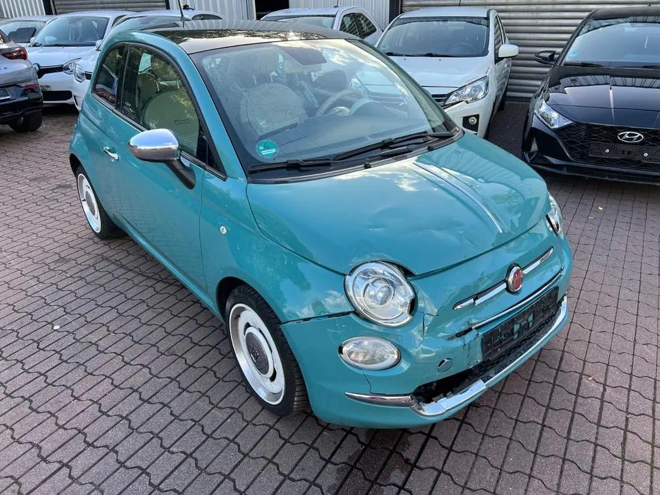 Fiat 500 Anniversario