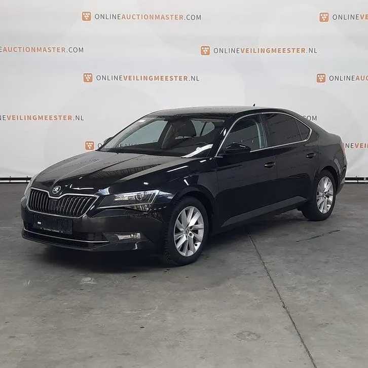 Skoda Superb Combi