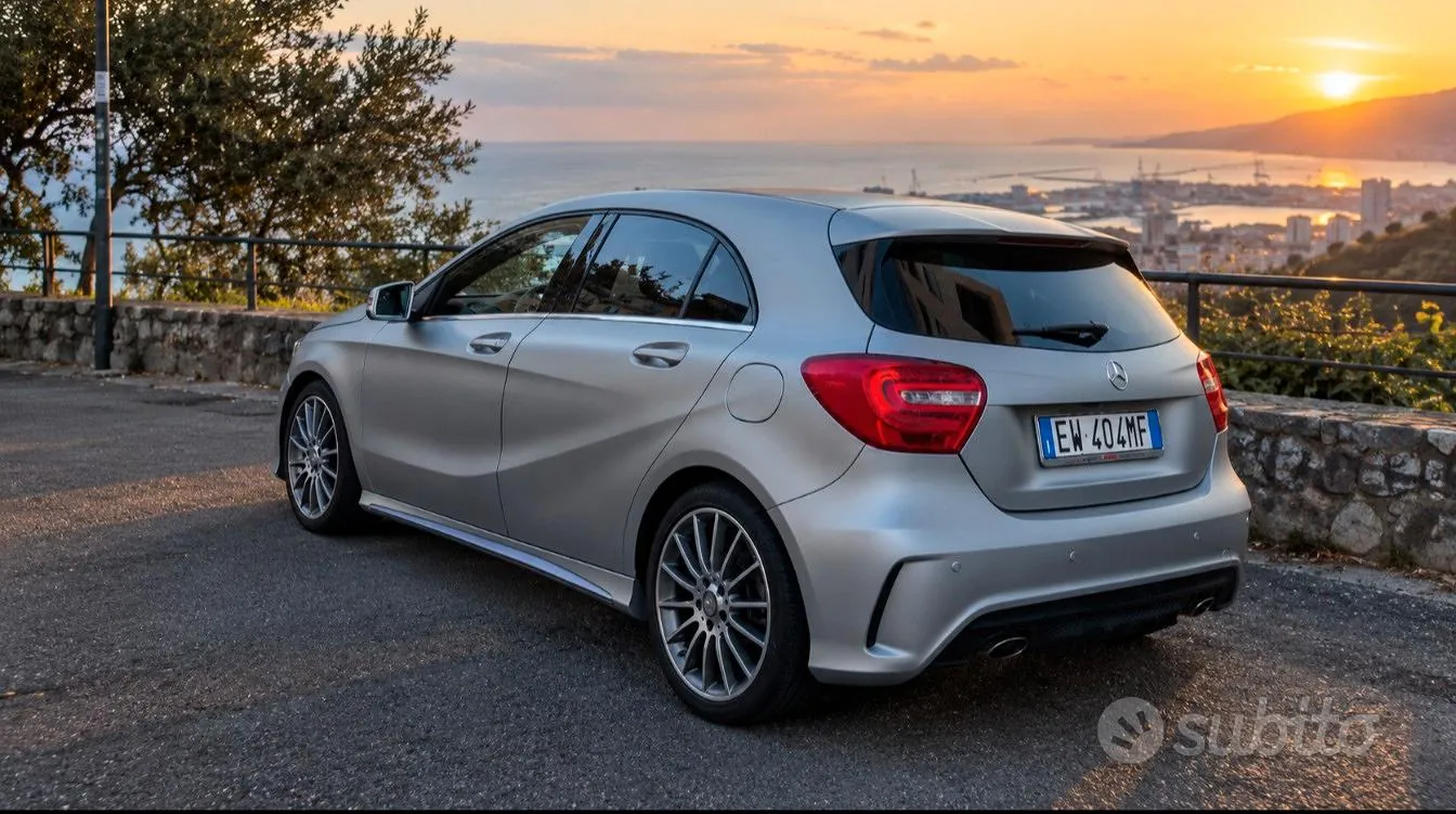 Mercedes-Benz A-Class