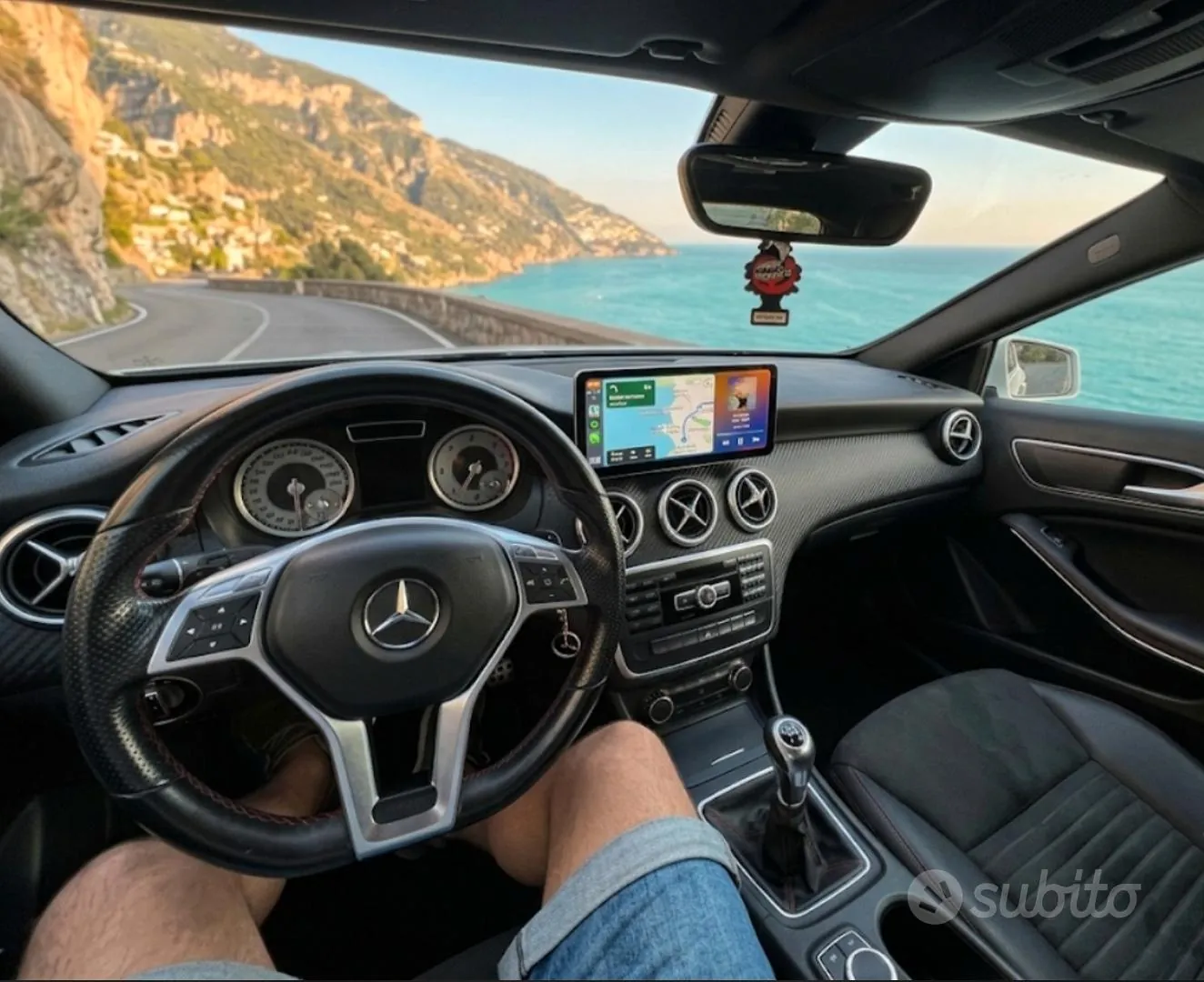 Mercedes-Benz A-Class 2014 photo 4