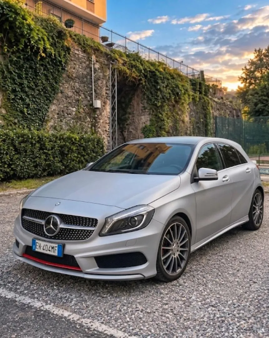Mercedes-Benz A-Class 2014 photo 2