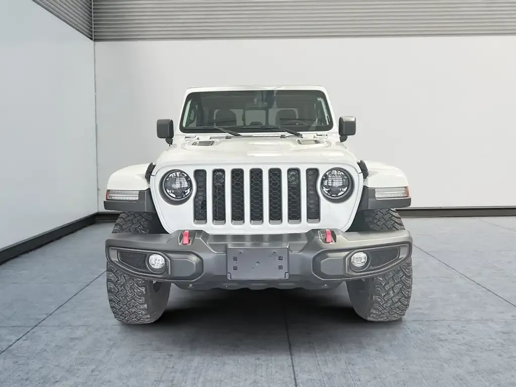 Jeep Gladiator 2023 photo 2