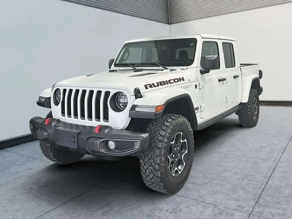 Jeep Gladiator