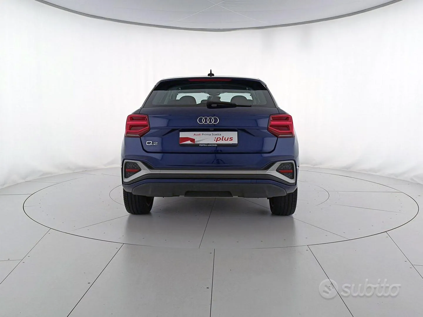 Audi Q2 2024 photo 5