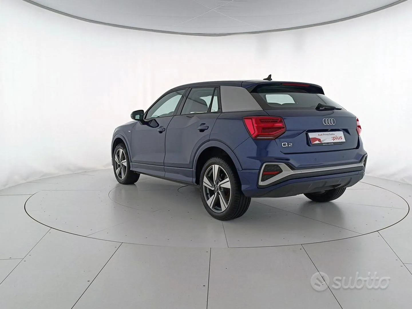 Audi Q2 2024 photo 4
